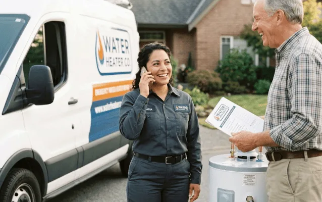 Water Heater Repair Kenyon, MN FAQs